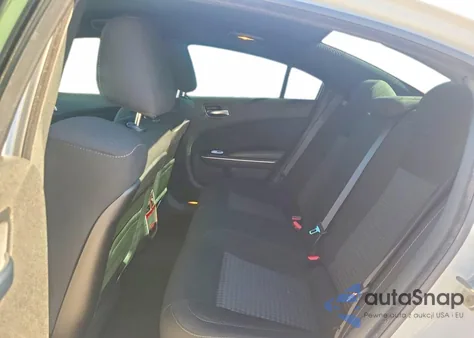 2023 Dodge Charger Scat Pack z USA, uszkodzony, nr VIN 2C3CDXGJ0PH702113